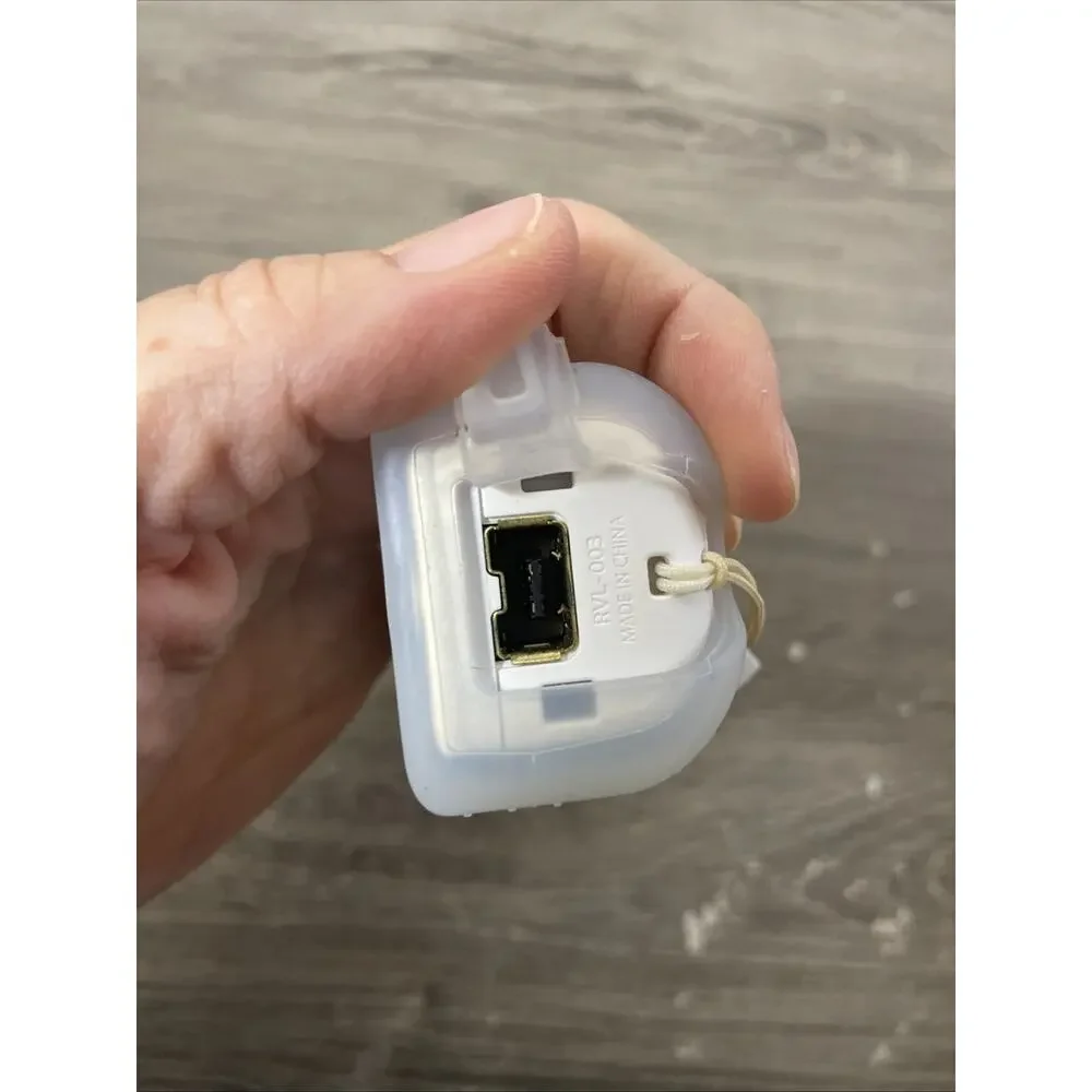 Nintendo official battery white